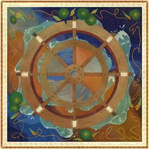 Kennebec - The Water Wheel (2025) [Official Digital Download 24/48]