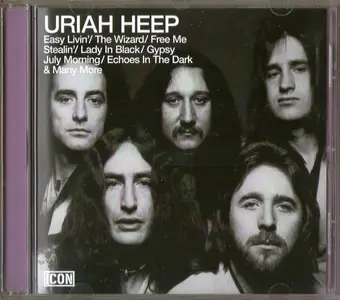 Uriah Heep - Icon (2012)