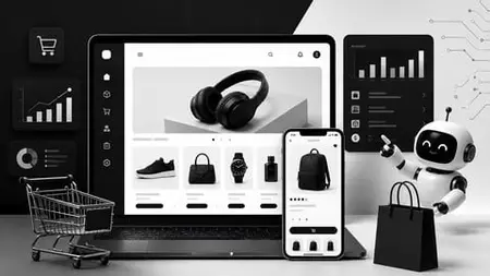 Next.Js And Google Antigravity : Build Ecommerce App With Ai