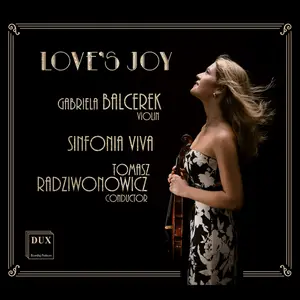 Gabriela Balcerek-Love’s Joy (2025) [Official Digital Download 24/96]