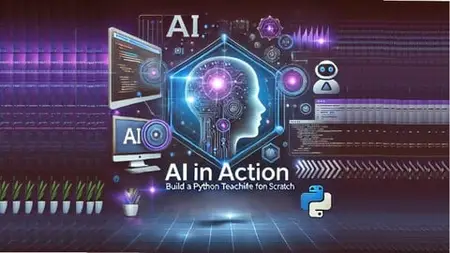 AI in Action: Build a Python Teaching Website from Scratch