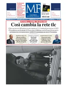 Milano Finanza - 25 Febbraio 2025