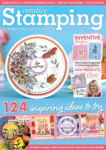 Creative Stamping - Issue149