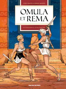 Omula Et Rema - Tome 2 - La Naissance D'un Empire