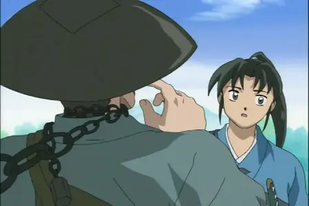 Mutsu Enmei Ryuu Gaiden - Shura no Toki - S01E03