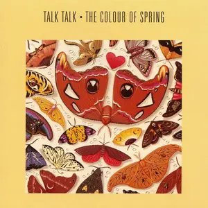 Talk Talk - The Colour of Spring (Remastered) (1986/2025)