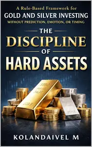 The Discipline of Hard Assets: A Rule-Based Framework for Gold and Silver Investing Without Prediction, Emotion, or Timing