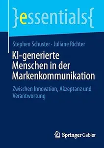 KI-generierte Menschen in der Markenkommunikation