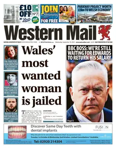 Western Mail - 18 September 2024