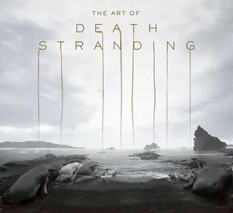 Collectif, "Tout l'art de Death Stranding"