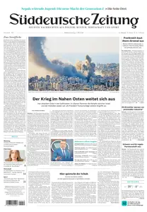 Süddeutsche Zeitung - 3 März 2026