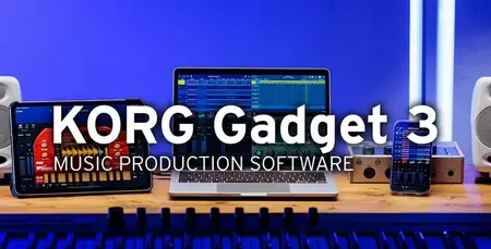 KORG Gadget Factory Samples v3.1.7