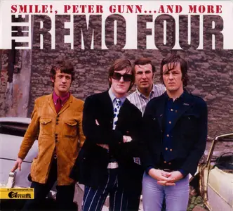 The Remo Four - Smile, Peter Gunn... And More (1967) {2010, Reissue}