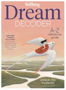 WellBeing Bookazine - Dream Decoder 2025