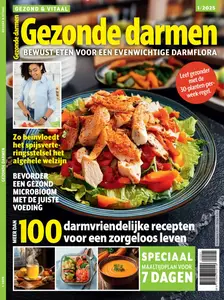 Gezonde darmen - 6 Augustus 2025
