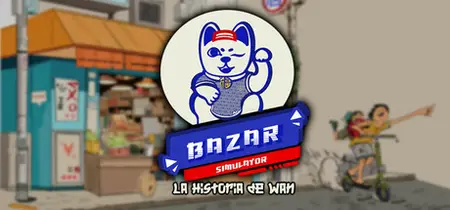 Bazar Simulator The Wan Story (2025)