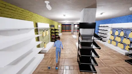 Bazar Simulator The Wan Story (2025)