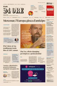 Il Sole 24 Ore - 28 Febbraio 2026