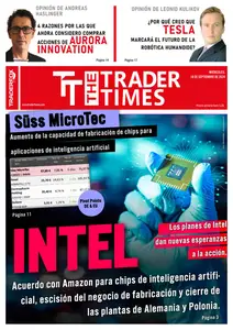 The Trader Times Edición en español - 18 Septiembre 2024