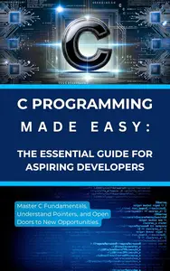 C Programming Made Easy: The Essential Guide for Aspiring Developers: Master C Fundamentals