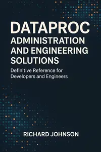 Dataproc Administration and Engineering Solutions: Definitive Reference for Developers and Engineers