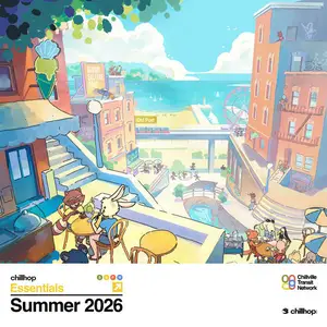 VA - Chillhop Esssentials Summer 2026