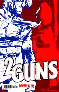 Two Guns 05 of 5  2007 Minutemen