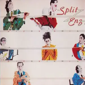 Split Enz - 1972-1979 [6CD Box Set] (1992)