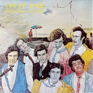 Split Enz - 1972-1979 [6CD Box Set] (1992)