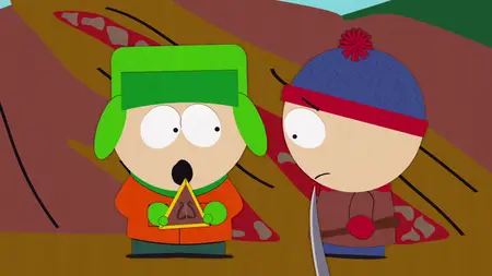 South Park S01E12