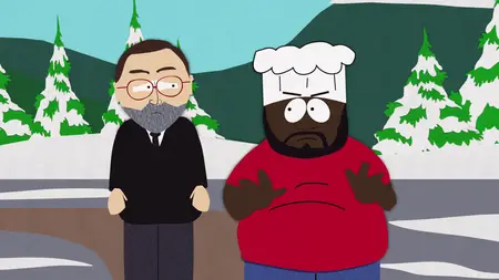 South Park S01E12