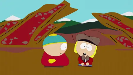 South Park S01E12