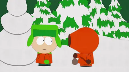 South Park S01E12