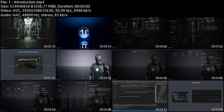 Unreal Engine 5 C++: Advanced Frontend UI Programming