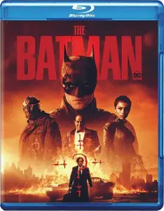 The Batman (2022) + Commentary