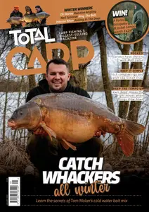 Total Carp - January 2025