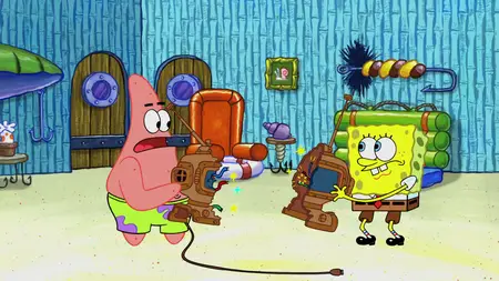 SpongeBob SquarePants S10E52