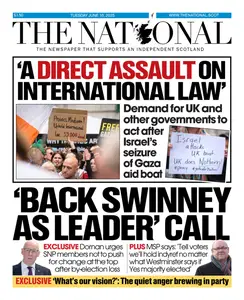 The National (Scotland) - 10 June 2025
