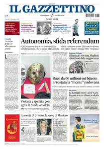 Il Gazzettino Pordenone - 13 Dicembre 2024