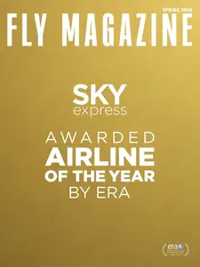 Fly Magazine - Spring 2026