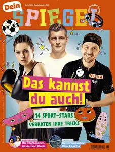 Dein Spiegel - Juni 2022