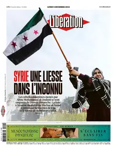 Libération - 9 Décembre 2024