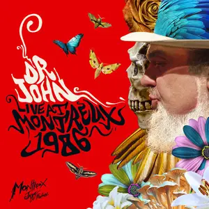 Dr. John - Dr John: Live At Montreux 1986 (2024)