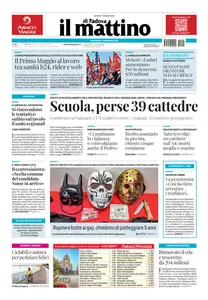 Il Mattino di Padova - 1 Maggio 2025