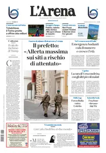 l'Arena - 24 Giugno 2025