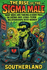 The Rise of the Sigma Male: Why Men Are Taking a Hard Pass on Dating and Long-Term Relationships with Women