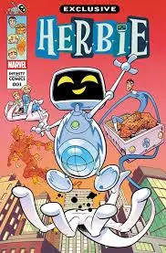 HERBIE-Infinity Comic 001 2025 digital