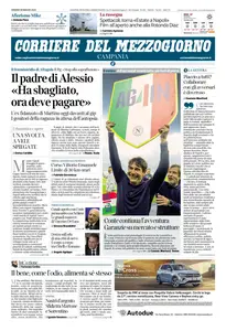 Corriere del Mezzogiorno Campania - 30 Maggio 2025