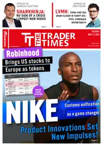 The Trader Times - 13 May 2025