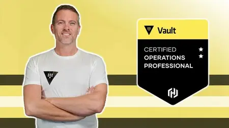 Hashicorp Certified: Vault Operations Professional